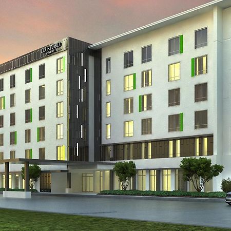 Courtyard By Marriott Lake City Zewnętrze zdjęcie