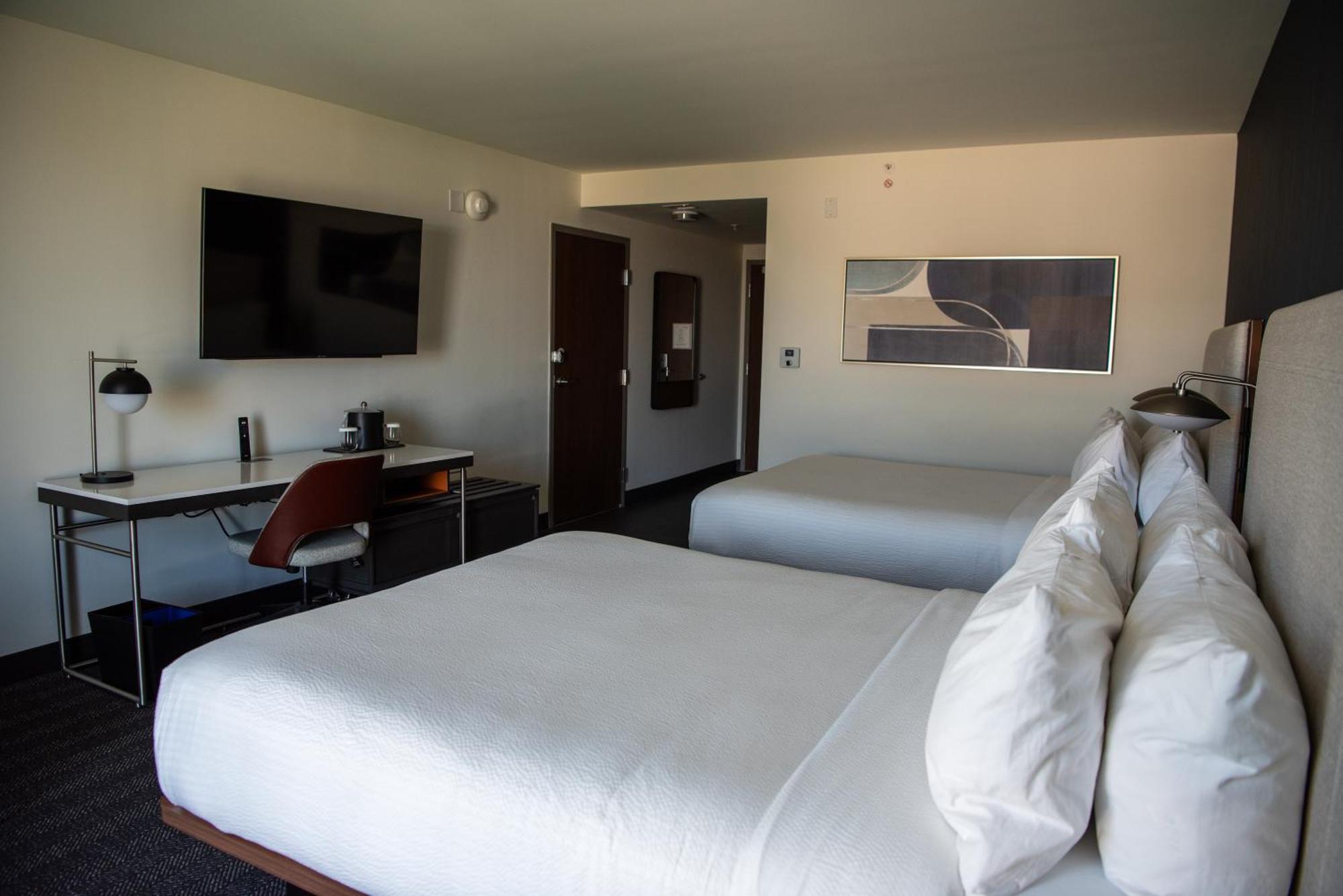 Courtyard By Marriott Lake City Zewnętrze zdjęcie