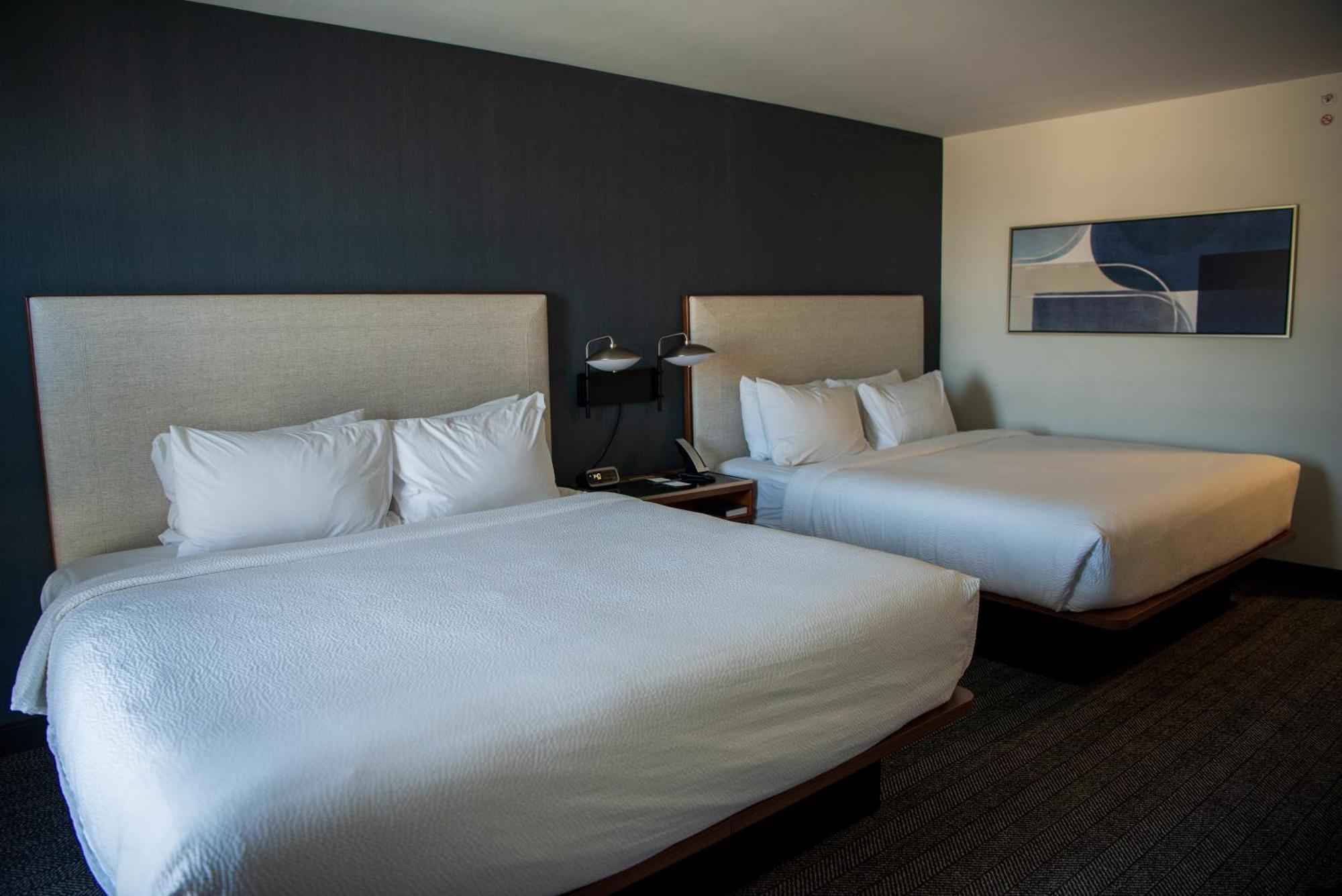 Courtyard By Marriott Lake City Zewnętrze zdjęcie