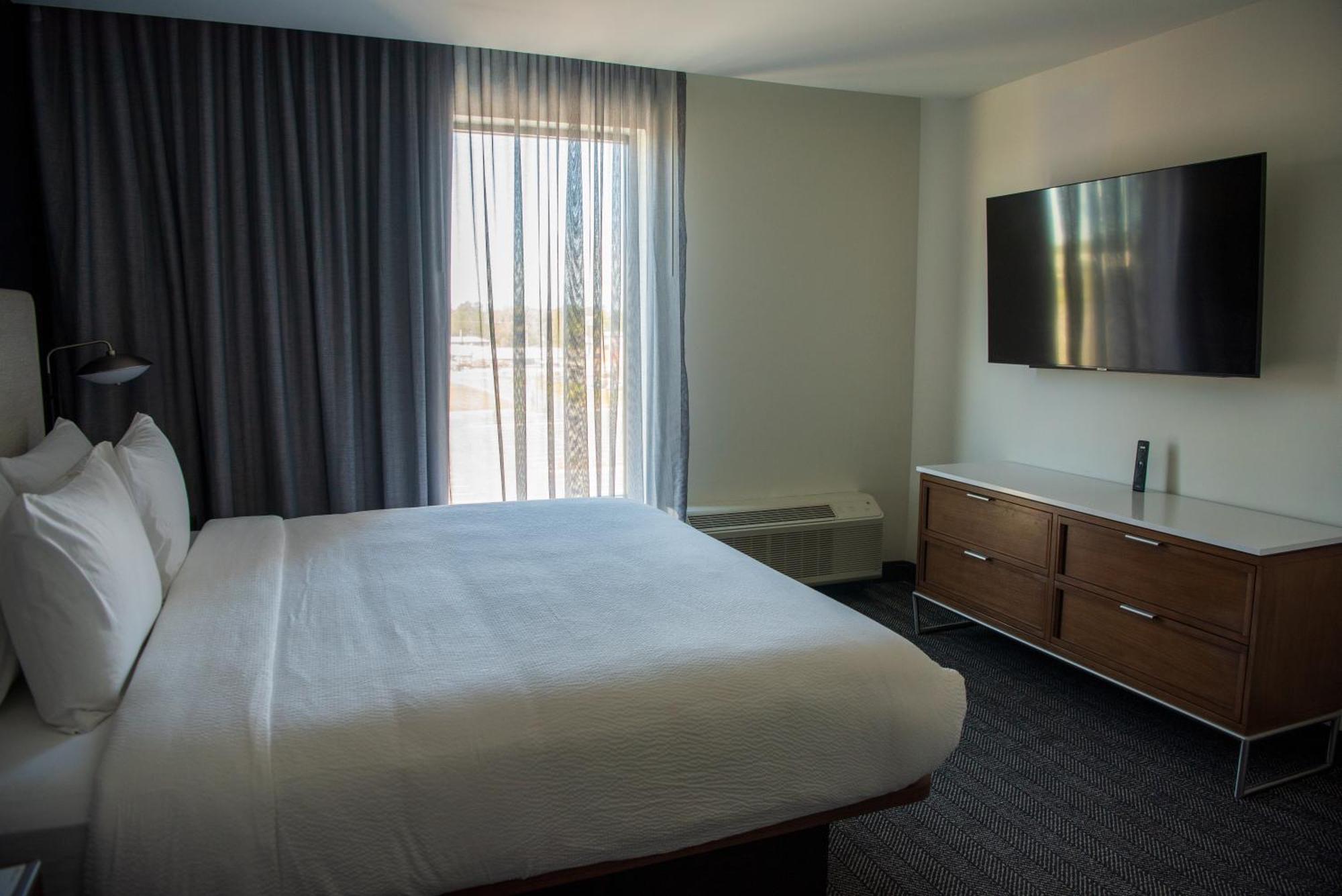 Courtyard By Marriott Lake City Zewnętrze zdjęcie