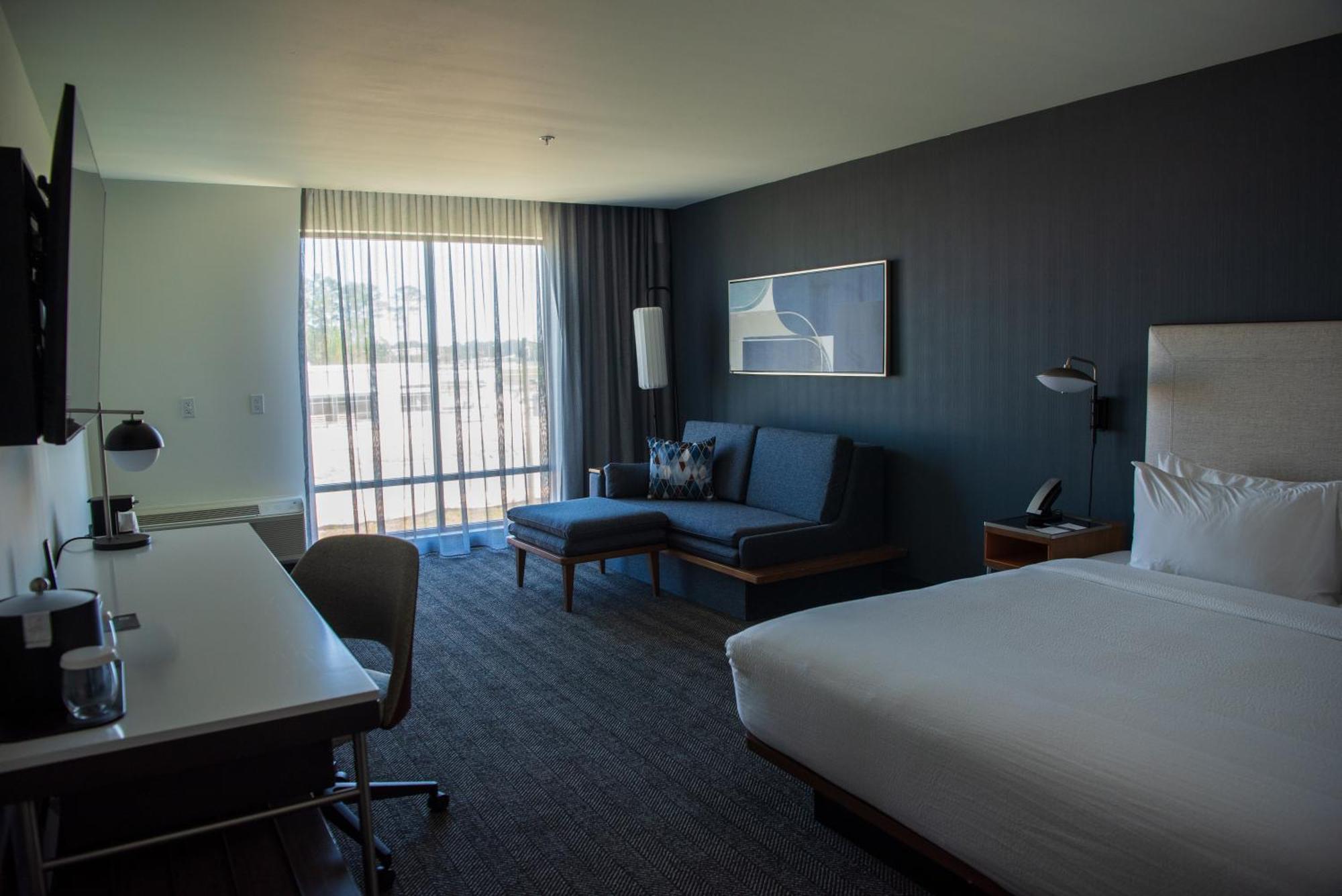 Courtyard By Marriott Lake City Zewnętrze zdjęcie