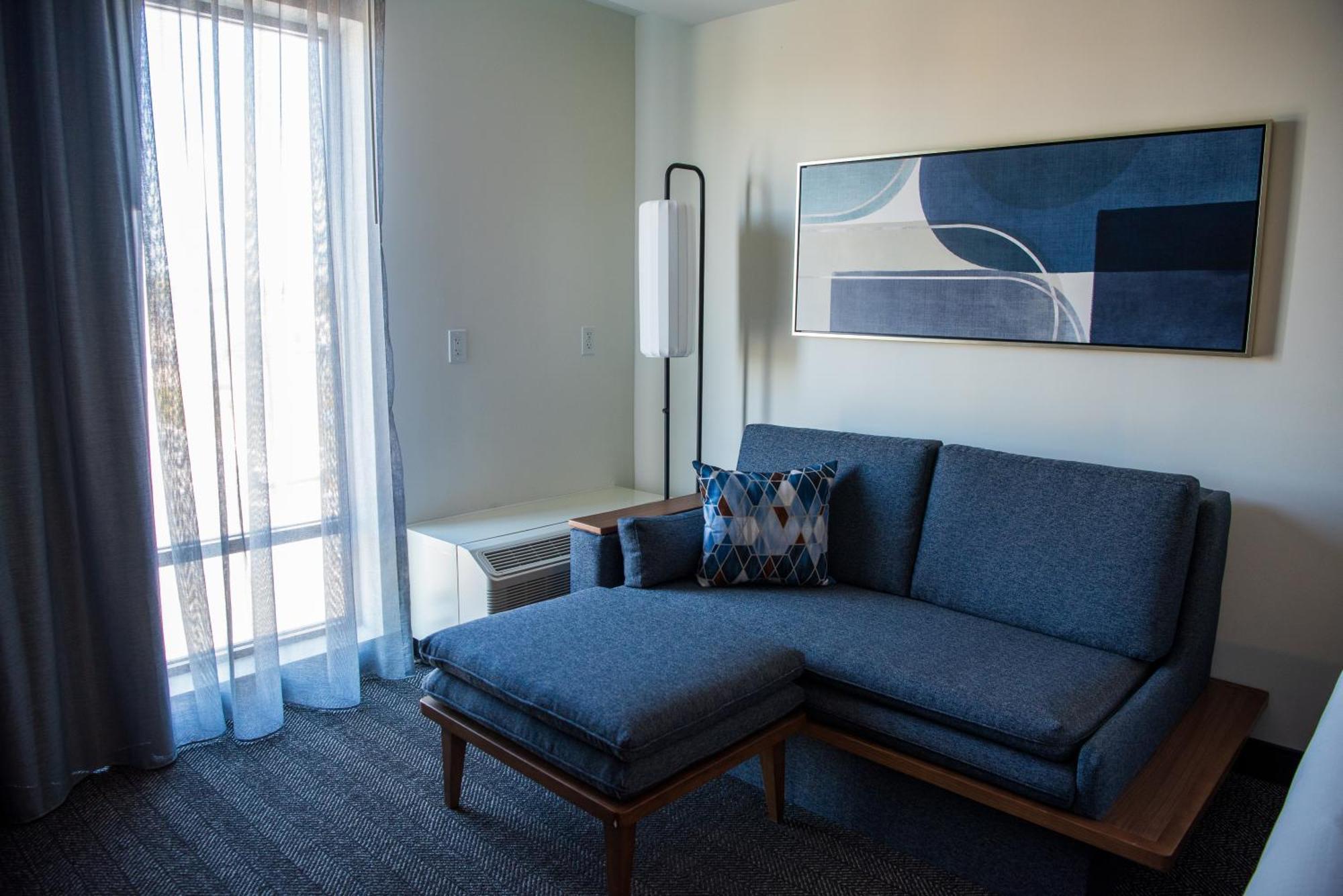 Courtyard By Marriott Lake City Zewnętrze zdjęcie