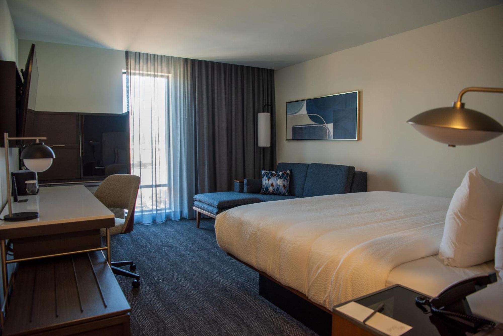 Courtyard By Marriott Lake City Zewnętrze zdjęcie