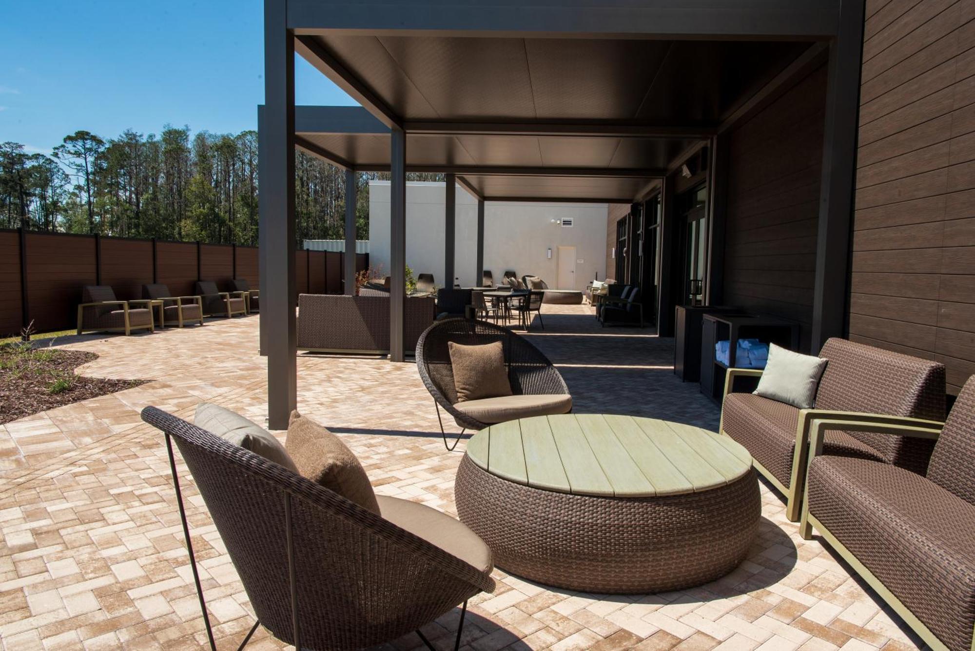 Courtyard By Marriott Lake City Zewnętrze zdjęcie