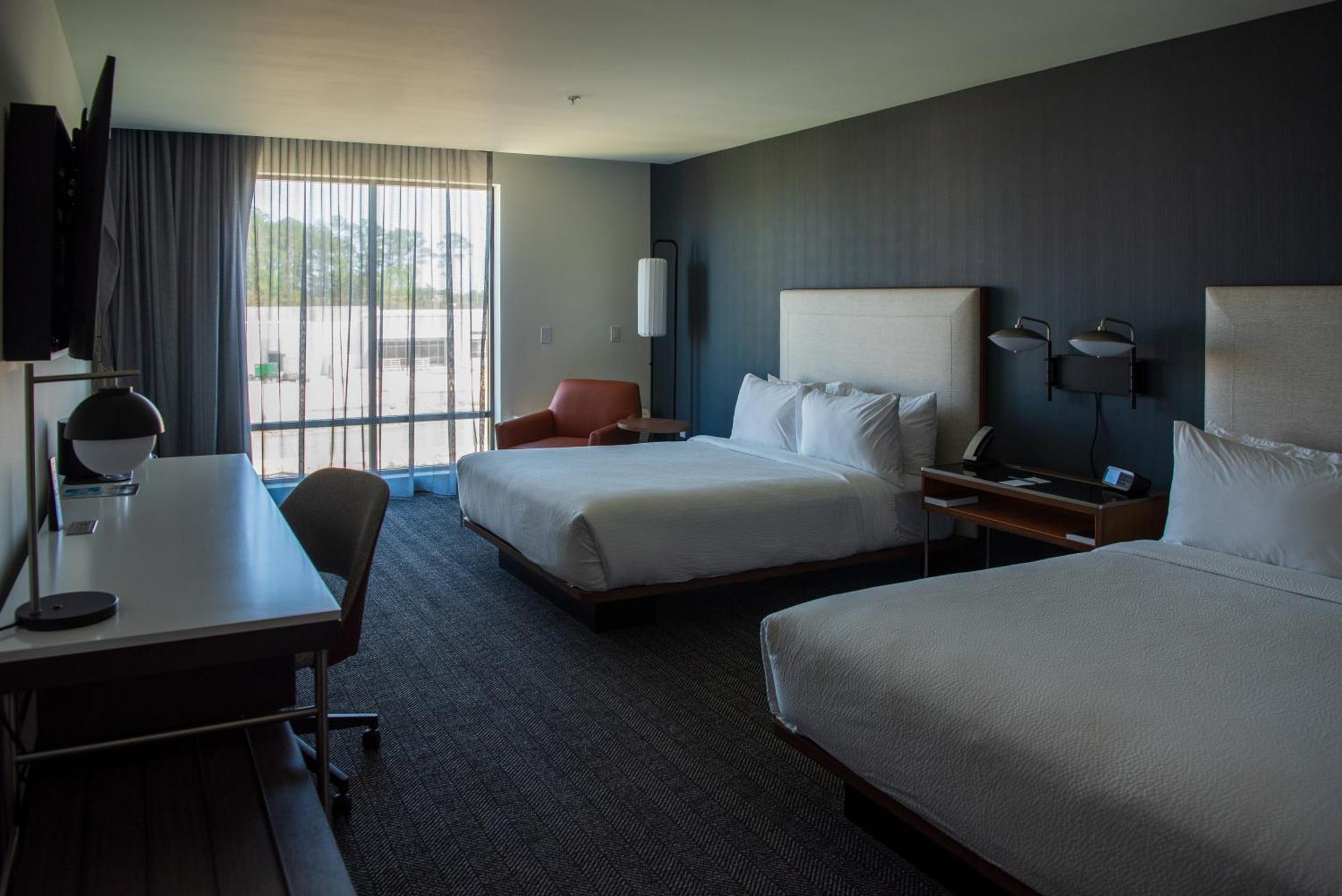 Courtyard By Marriott Lake City Zewnętrze zdjęcie