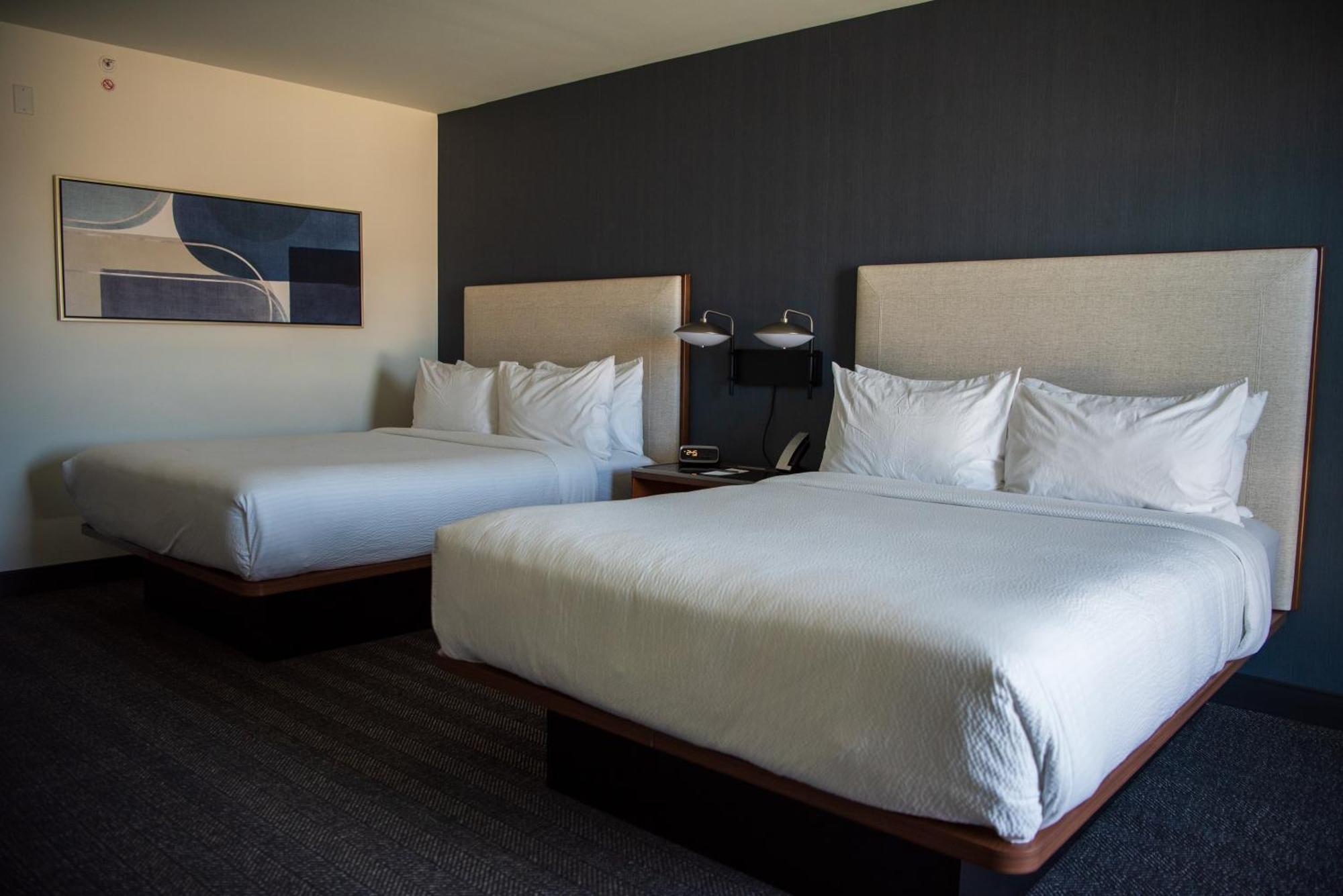Courtyard By Marriott Lake City Zewnętrze zdjęcie