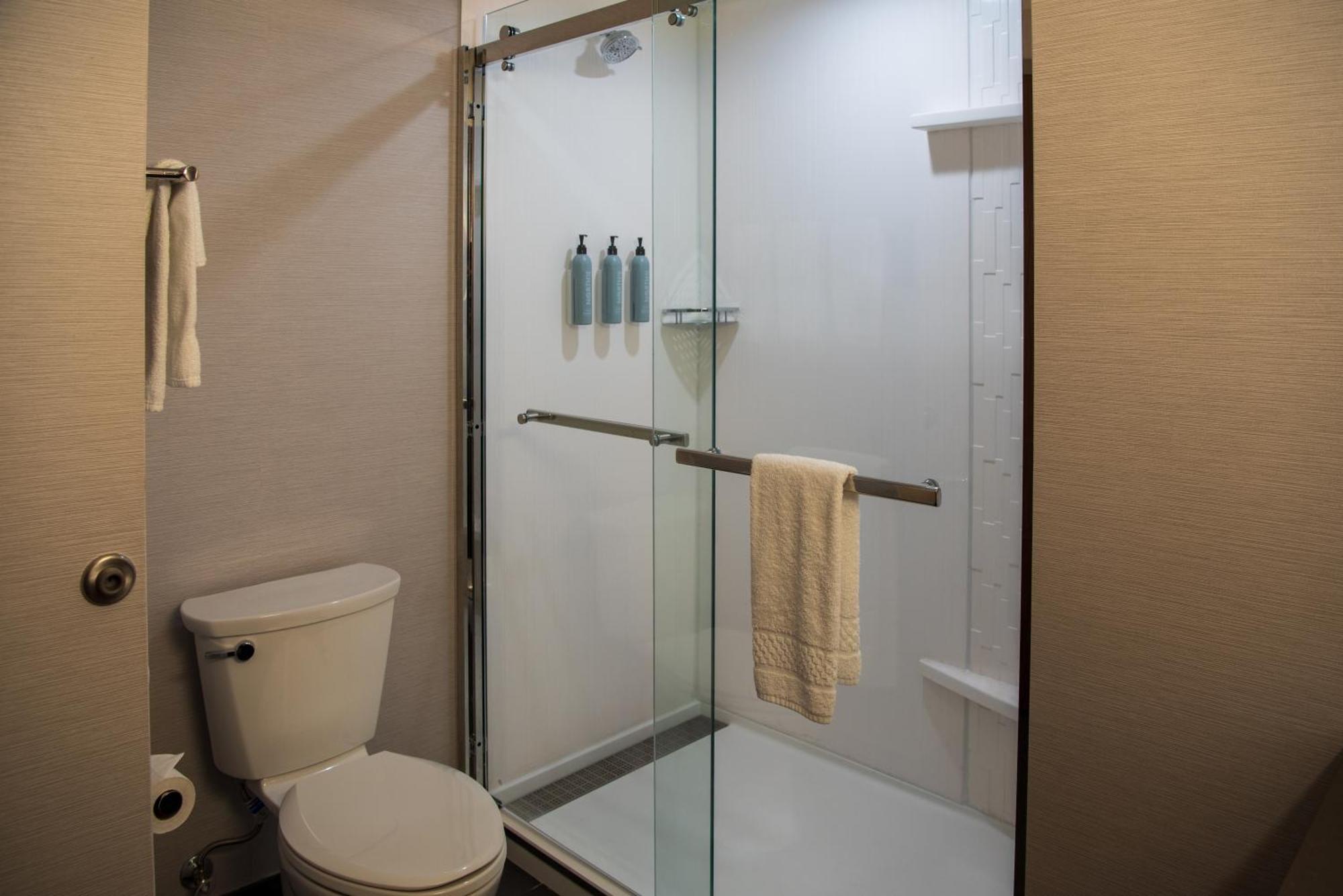 Courtyard By Marriott Lake City Zewnętrze zdjęcie