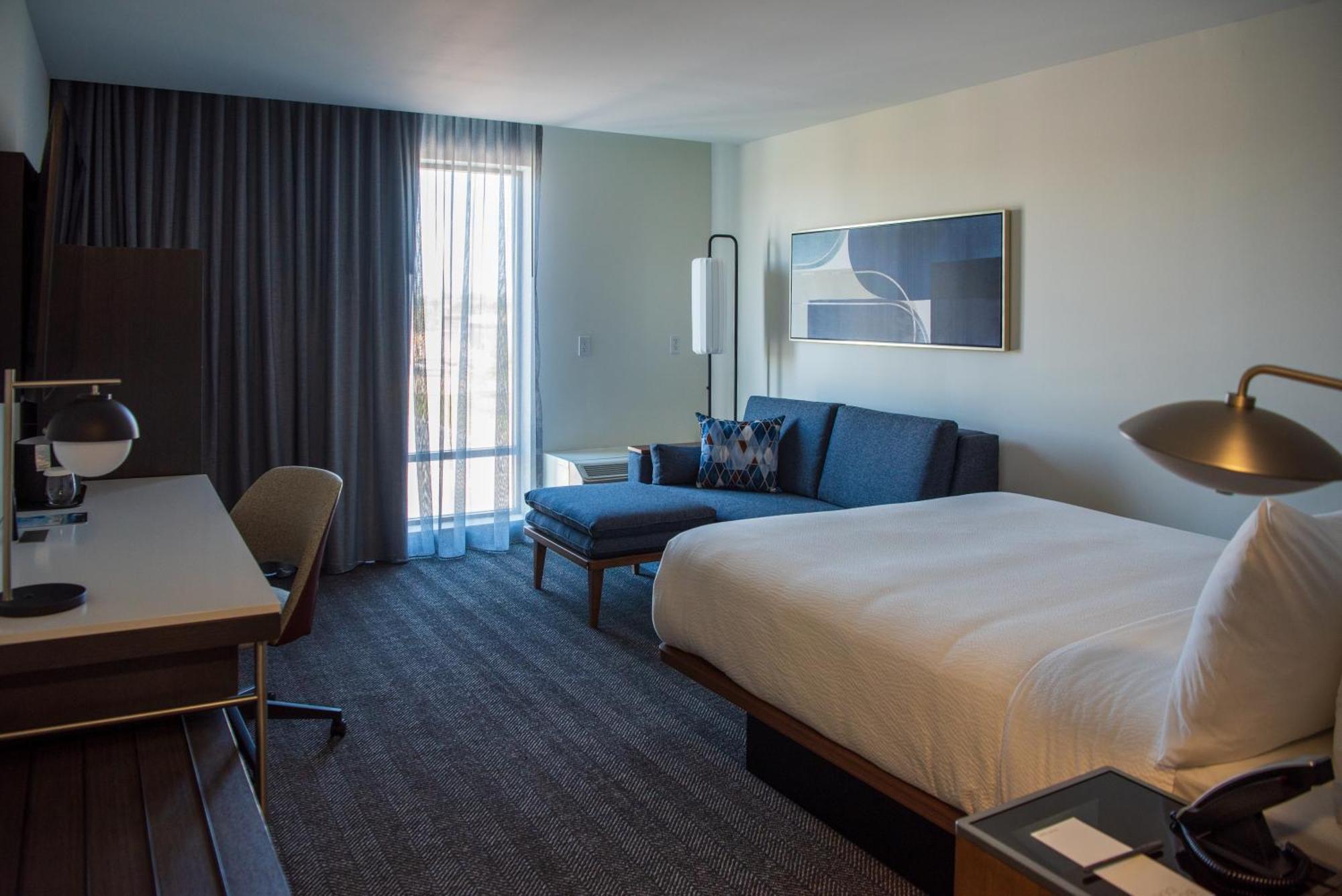 Courtyard By Marriott Lake City Zewnętrze zdjęcie