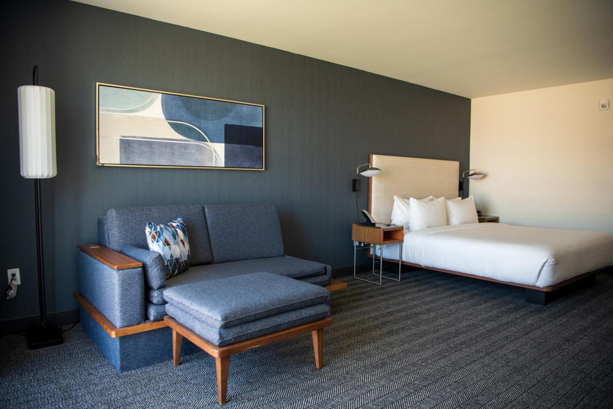 Courtyard By Marriott Lake City Zewnętrze zdjęcie