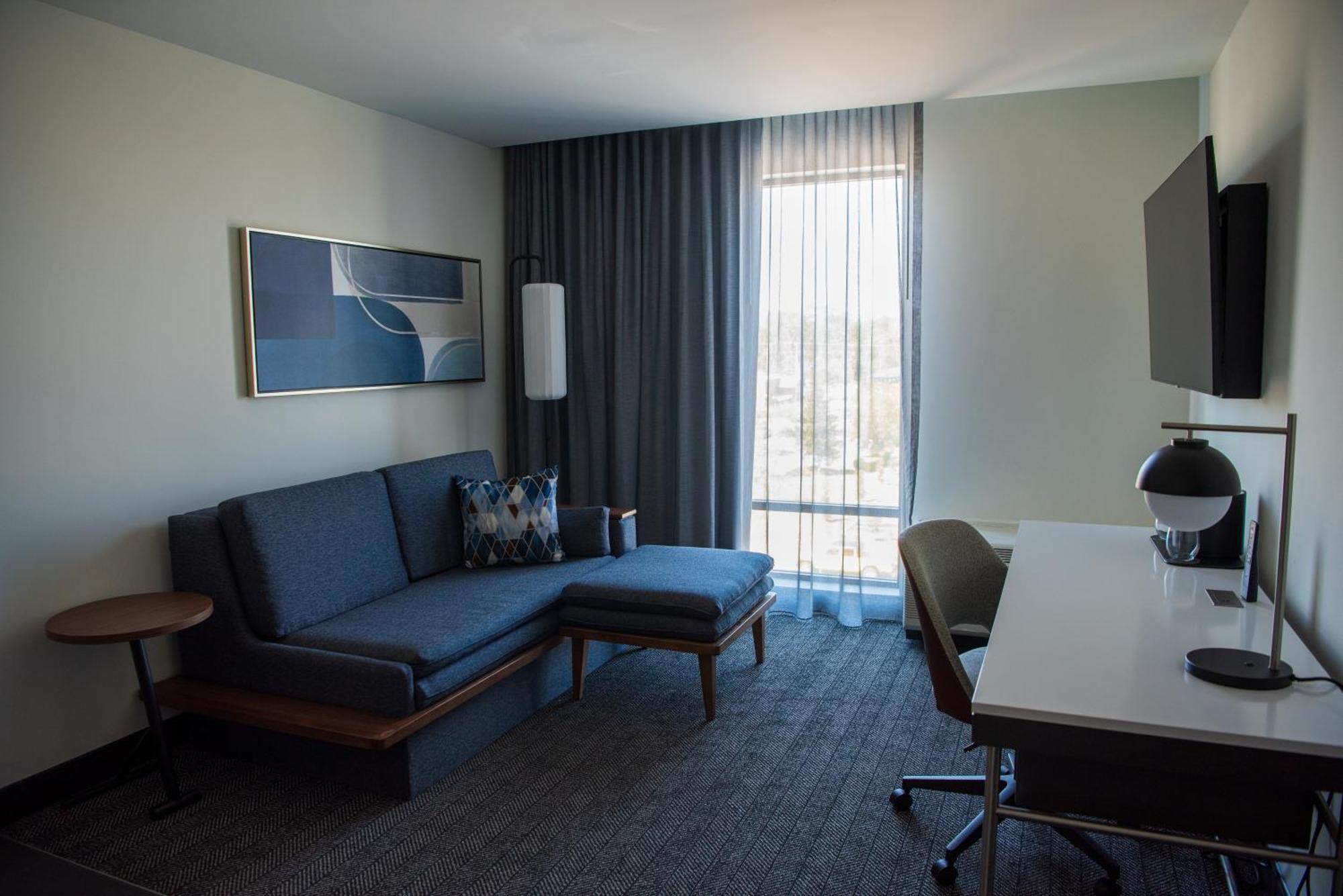 Courtyard By Marriott Lake City Zewnętrze zdjęcie
