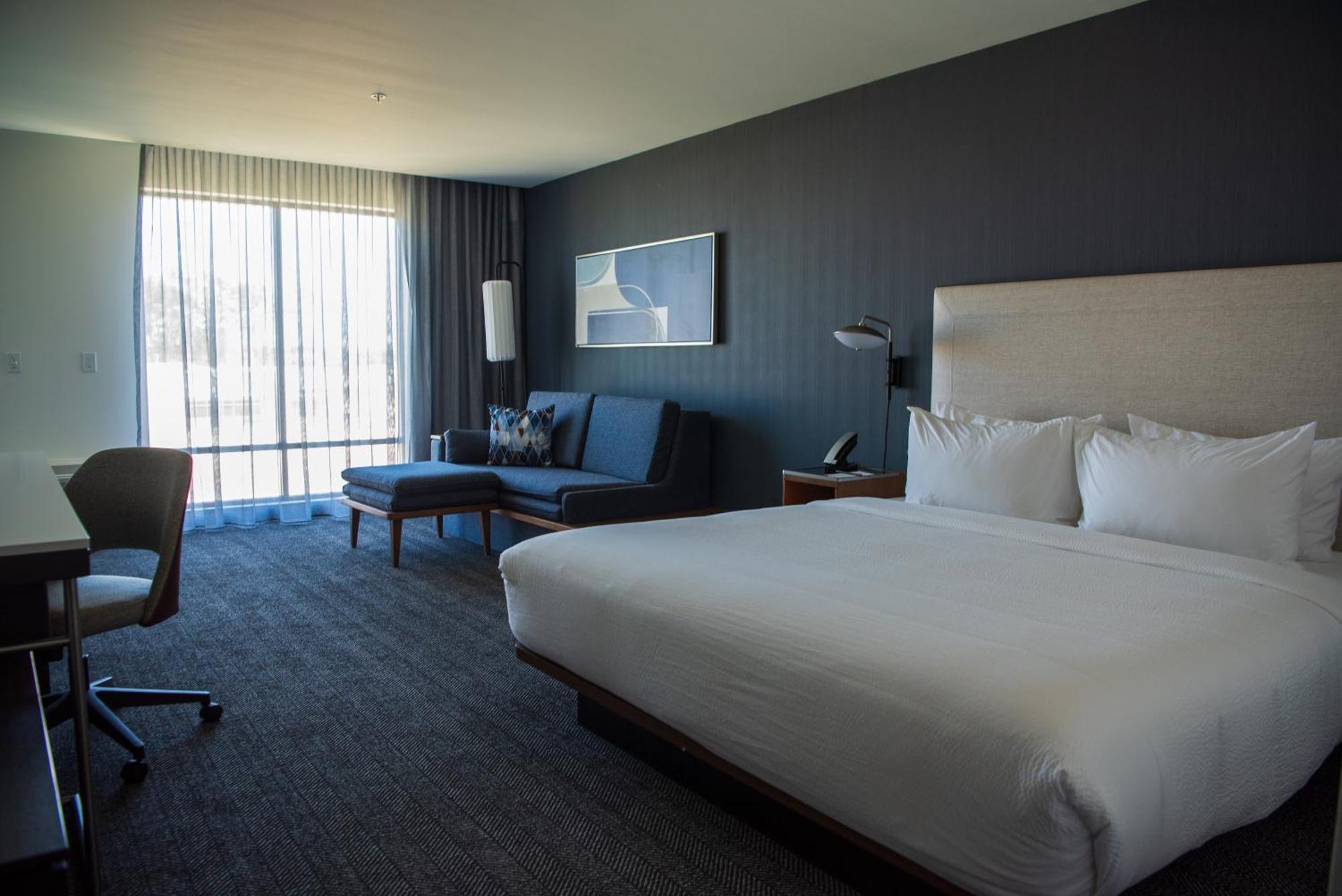 Courtyard By Marriott Lake City Zewnętrze zdjęcie