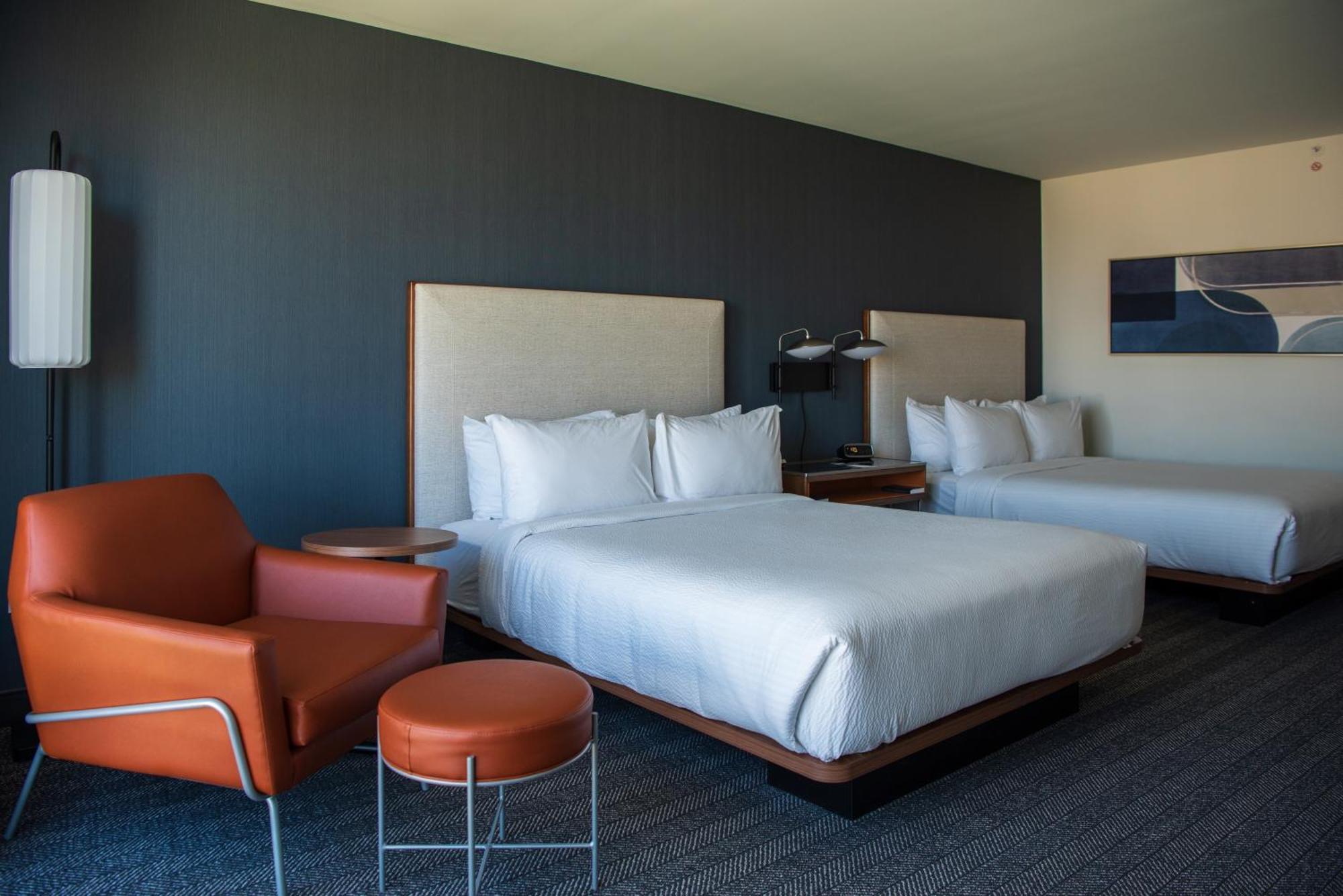 Courtyard By Marriott Lake City Zewnętrze zdjęcie