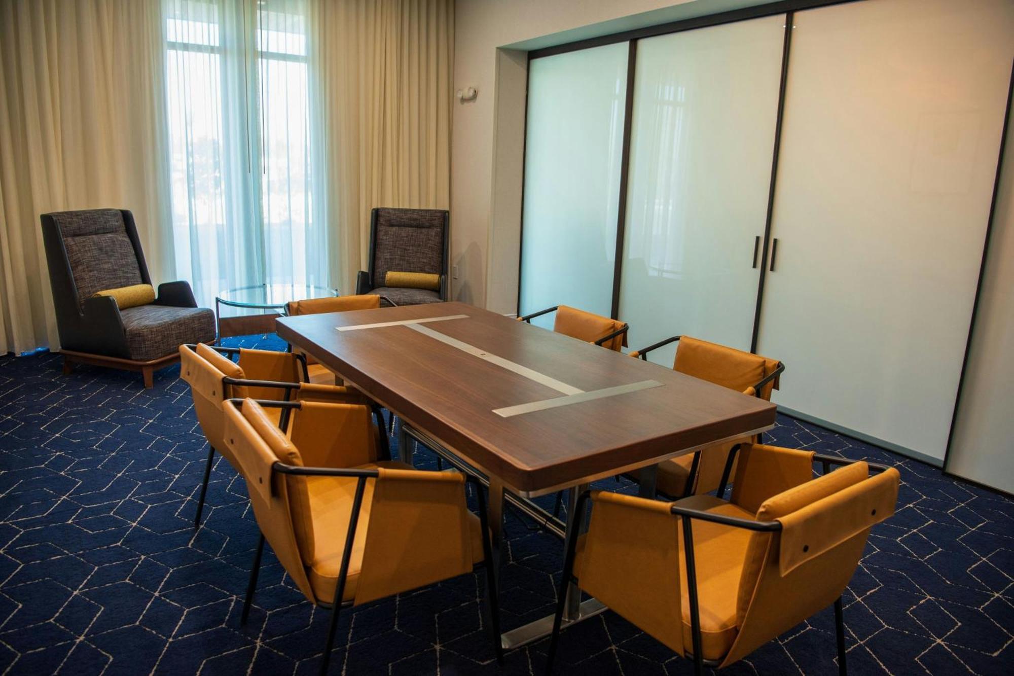 Courtyard By Marriott Lake City Zewnętrze zdjęcie