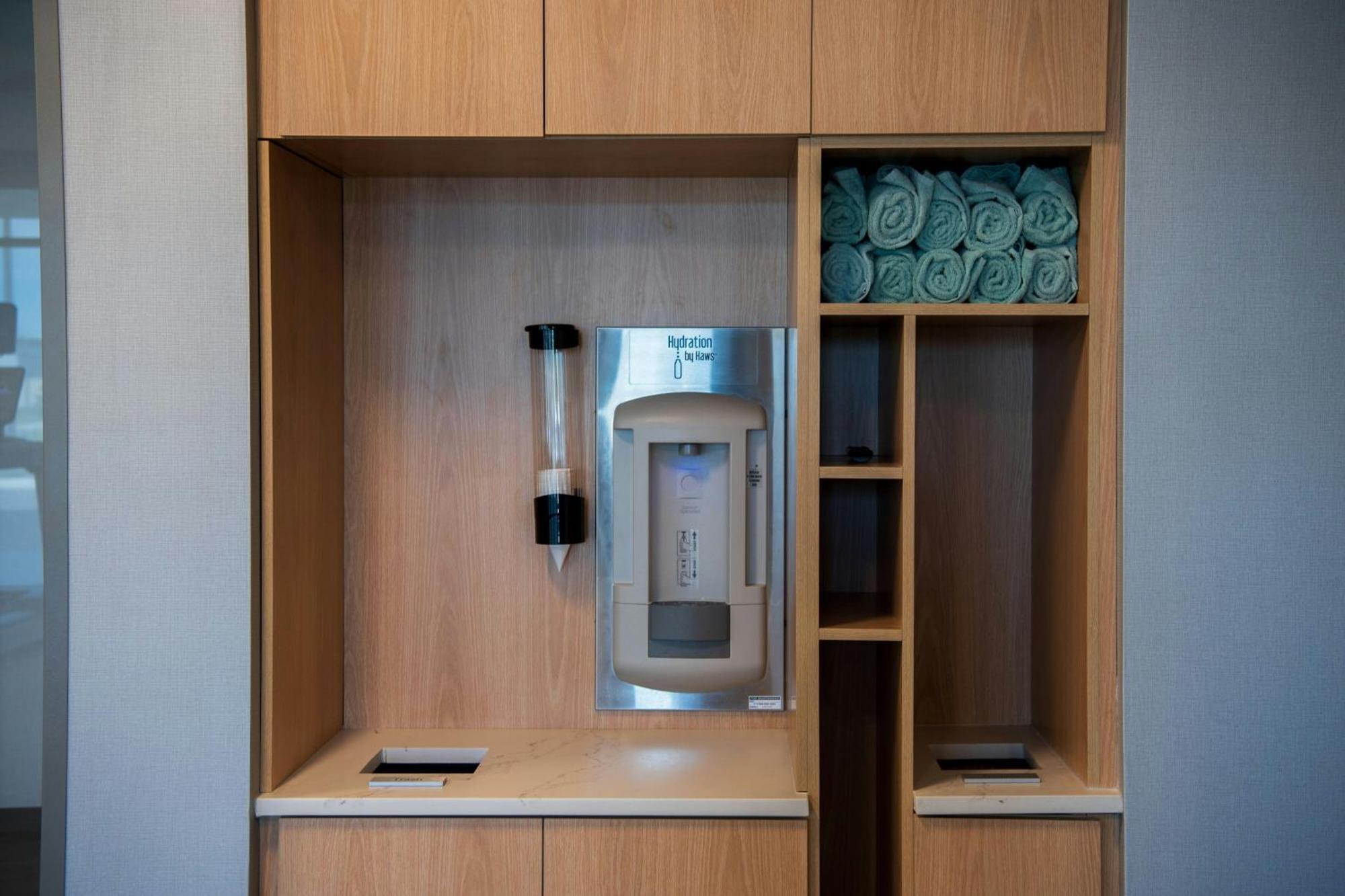 Courtyard By Marriott Lake City Zewnętrze zdjęcie