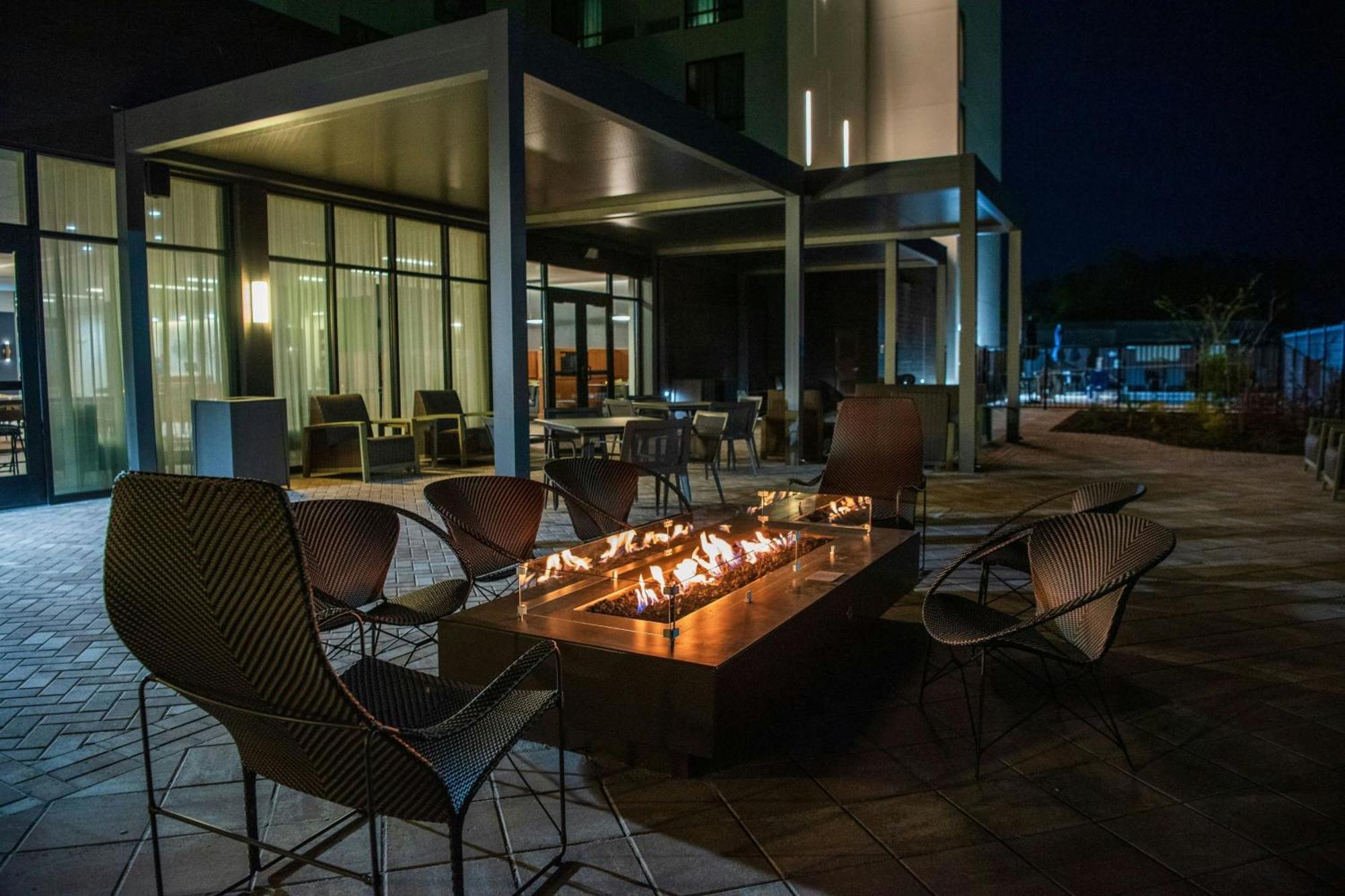 Courtyard By Marriott Lake City Zewnętrze zdjęcie