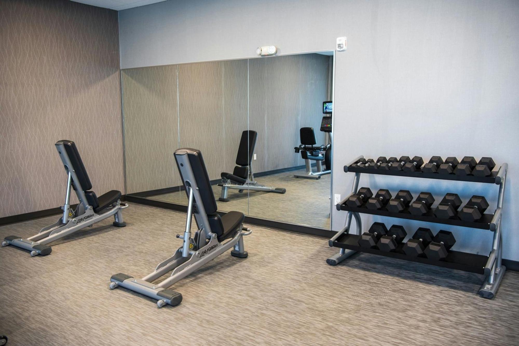 Courtyard By Marriott Lake City Zewnętrze zdjęcie